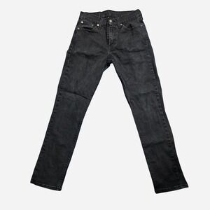 511 Slim‎ Black Levi's Jeans